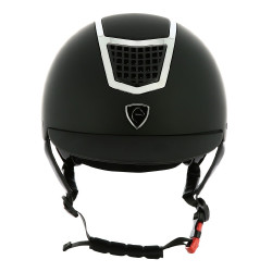 Equithème Airy Helm Noir / noir brillant Equithème Airy Helm Noir / noir brillant