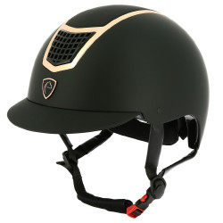 Equithème Airy Helm Noir / rose gold Equithème Airy Helm Noir / rose gold
