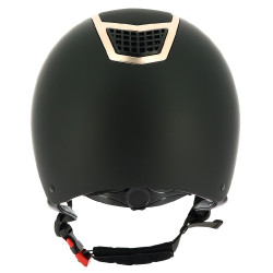 Equithème Airy Helm Noir / rose gold Equithème Airy Helm Noir / rose gold