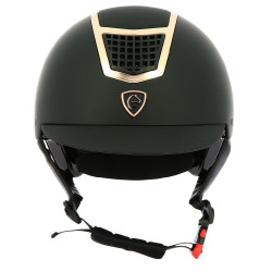 Equithème Airy Helm Noir / rose gold Equithème Airy Helm Noir / rose gold