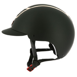 Equithème Airy Helm Noir / rose gold Equithème Airy Helm Noir / rose gold