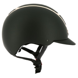 Equithème Airy Helm Noir / rose gold Equithème Airy Helm Noir / rose gold