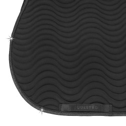 Springzadelpad Equestro Universe Wave Zwart Springzadelpad Equestro Universe Wave Zwart