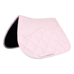 Springzadeldoek Equestro Silica Plus Licht lila Violet Springzadeldoek Equestro Silica Plus Licht lila Violet