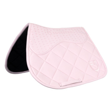Springzadeldoek Equestro Silica Plus Licht lila Violet Springzadeldoek Equestro Silica Plus Licht lila Violet