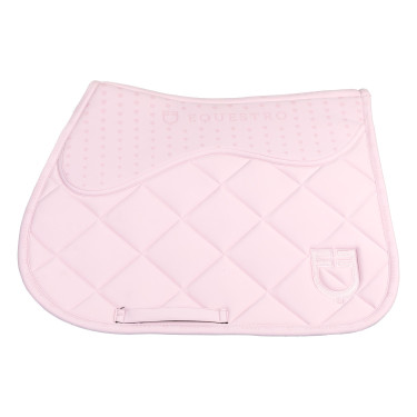 Springzadeldoek Equestro Silica Plus Licht lila Violet Springzadeldoek Equestro Silica Plus Licht lila Violet