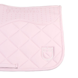 Springzadeldoek Equestro Silica Plus Licht lila Violet Springzadeldoek Equestro Silica Plus Licht lila Violet