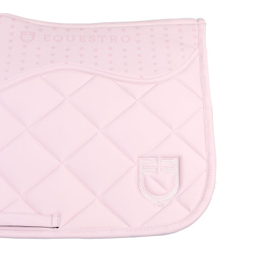 Springzadeldoek Equestro Silica Plus Licht lila Violet Springzadeldoek Equestro Silica Plus Licht lila Violet