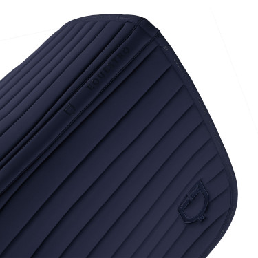 Equestro Silica springzadelpad Marineblazer Marineblauw Equestro Silica springzadelpad Marineblazer Marineblauw