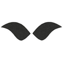 Emblemen Equithème voor MyPrimera-laarzen