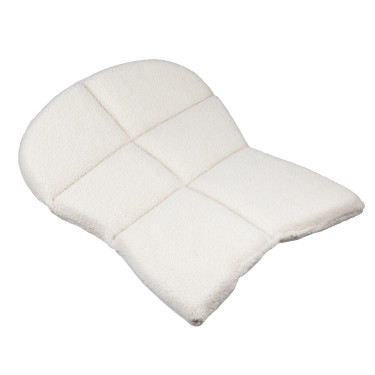 Synthetische rugpad Burioni Wit