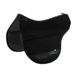 Klassieke Freeform-zadelpad voor Freeform Classic SB-zadel Zwart