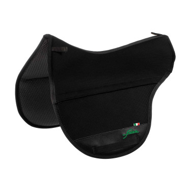 Klassieke Freeform-zadelpad voor Freeform Classic SB-zadel Zwart