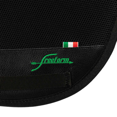 Klassieke Freeform-zadelpad voor Freeform Classic SB-zadel Zwart