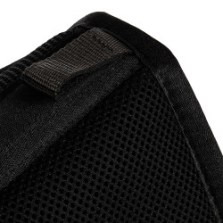 Klassieke Freeform-zadelpad voor Freeform Classic SB-zadel Zwart