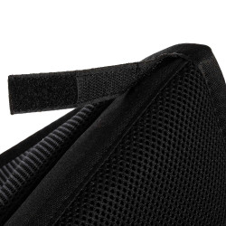 Klassieke Freeform-zadelpad voor Freeform Classic SB-zadel Zwart