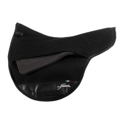 Klassieke Freeform-zadelpad voor Freeform Classic SB-zadel Zwart