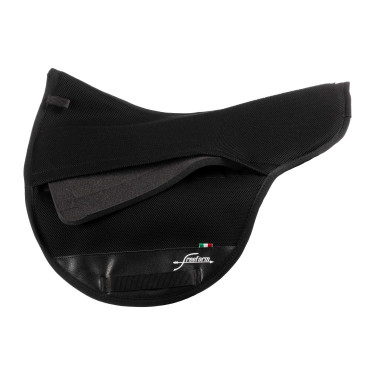 Klassieke Freeform-zadelpad voor Freeform Classic SB-zadel Zwart