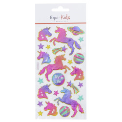 Stickers Equi-Kids Relief Stickers Equi-Kids Relief