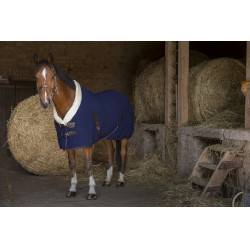 Fleece-overhemd Equithème Teddy Fleece-overhemd Equithème Teddy