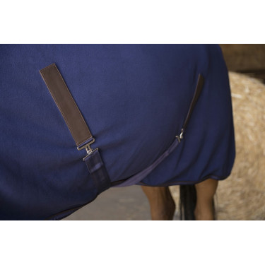 Fleece-overhemd Equithème Teddy Fleece-overhemd Equithème Teddy