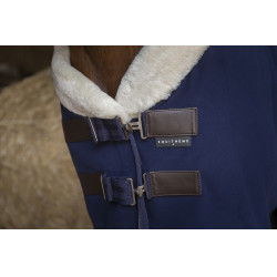 Fleece-overhemd Equithème Teddy Fleece-overhemd Equithème Teddy