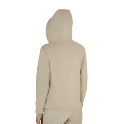Equestro cropped hoodie dames – ruitertrui | Equi-Clic
