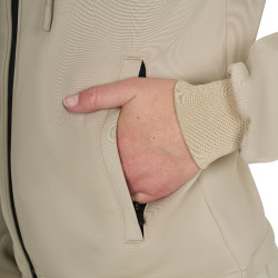 Equestro cropped hoodie dames – ruitertrui | Equi-Clic