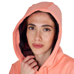 Equestro dames hoodie voor paardrijden met ventilatie Equestro dames hoodie voor paardrijden met ventilatie