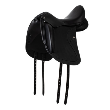 Dressuurzadel Acavallo Sublime Armonia KC Race Comfort Zwart Dressuurzadel Acavallo Sublime Armonia KC Race Comfort Zwart