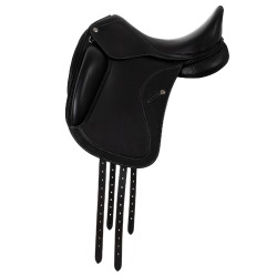 Dressuurzadel Acavallo Sublime Armonia KC Race Comfort Zwart Dressuurzadel Acavallo Sublime Armonia KC Race Comfort Zwart