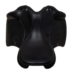 Dressuurzadel Acavallo Sublime Armonia KC Race Comfort Zwart Dressuurzadel Acavallo Sublime Armonia KC Race Comfort Zwart
