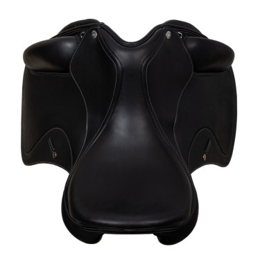 Dressuurzadel Acavallo Sublime Armonia KC Race Comfort Zwart Dressuurzadel Acavallo Sublime Armonia KC Race Comfort Zwart