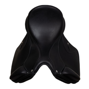 Dressuurzadel Acavallo Sublime Armonia KC Race Comfort Zwart Dressuurzadel Acavallo Sublime Armonia KC Race Comfort Zwart