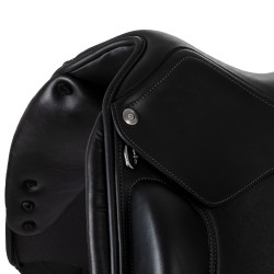 Dressuurzadel Acavallo Sublime Armonia KC Race Comfort Zwart Dressuurzadel Acavallo Sublime Armonia KC Race Comfort Zwart