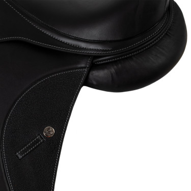 Dressuurzadel Acavallo Sublime Armonia KC Race Comfort Zwart Dressuurzadel Acavallo Sublime Armonia KC Race Comfort Zwart