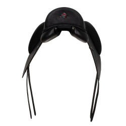 Dressuurzadel Acavallo Sublime Armonia KC Race Comfort Zwart Dressuurzadel Acavallo Sublime Armonia KC Race Comfort Zwart