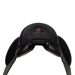 Dressuurzadel Acavallo Sublime Armonia KC Race Comfort Zwart Dressuurzadel Acavallo Sublime Armonia KC Race Comfort Zwart