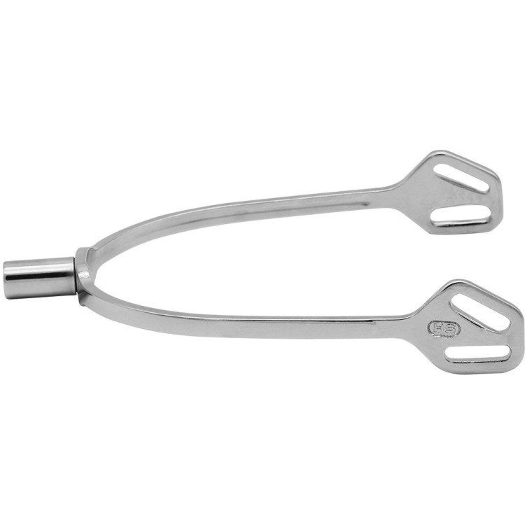 Sprenger UltraFit Slimline platte schacht sporen Sprenger UltraFit Slimline platte schacht sporen