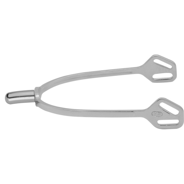Sprenger UltraFit Slimline sporen met ronde steel Sprenger UltraFit Slimline sporen met ronde steel