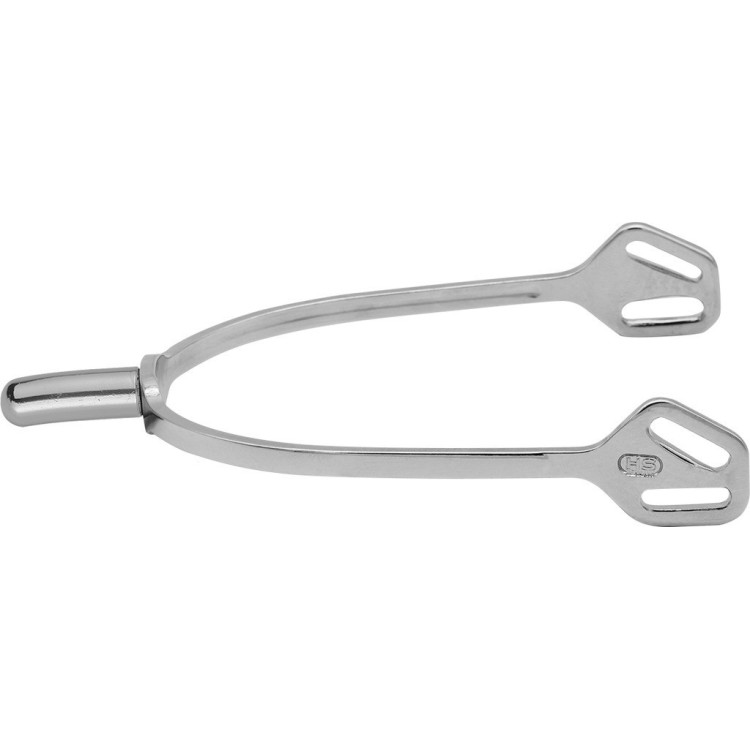 Sprenger UltraFit Slimline sporen met ronde steel Sprenger UltraFit Slimline sporen met ronde steel