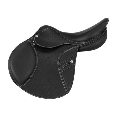 Springzadel Acavallo Professional Sublime KC Race 2.4 Zwart Springzadel Acavallo Professional Sublime KC Race 2.4 Zwart