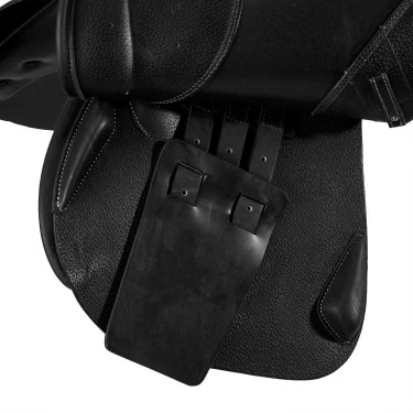 Springzadel Acavallo Professional Sublime KC Race 2.4 Zwart Springzadel Acavallo Professional Sublime KC Race 2.4 Zwart