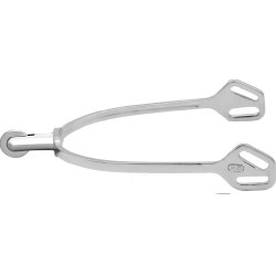 Sprenger UltraFit Slimline sporen met wiel