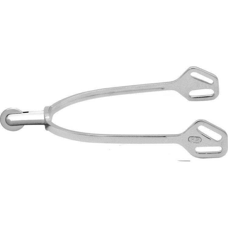 Sprenger UltraFit Slimline sporen met wiel Sprenger UltraFit Slimline sporen met wiel