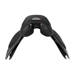 Springzadel Acavallo Professional Sublime KC Race 2.4 Zwart Springzadel Acavallo Professional Sublime KC Race 2.4 Zwart