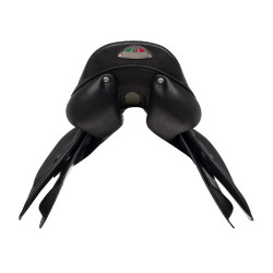 Springzadel Acavallo Professional Sublime KC Race 2.4 Zwart Springzadel Acavallo Professional Sublime KC Race 2.4 Zwart