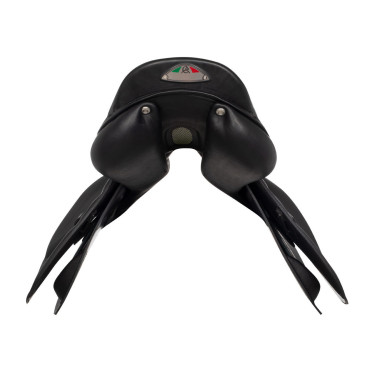 Springzadel Acavallo Professional Sublime KC Race 2.4 Zwart Springzadel Acavallo Professional Sublime KC Race 2.4 Zwart