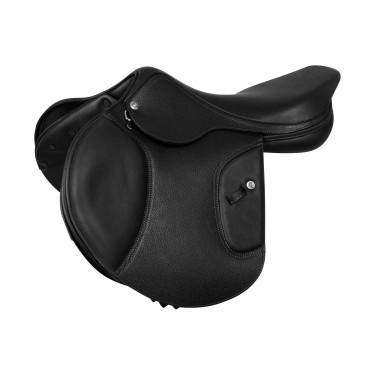 Springzadel Acavallo Professional Sublime KC Race 1.6 Zwart