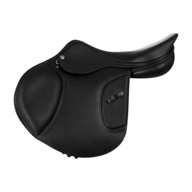 Springzadel Acavallo Professional Sublime KC Race 1.6 Zwart